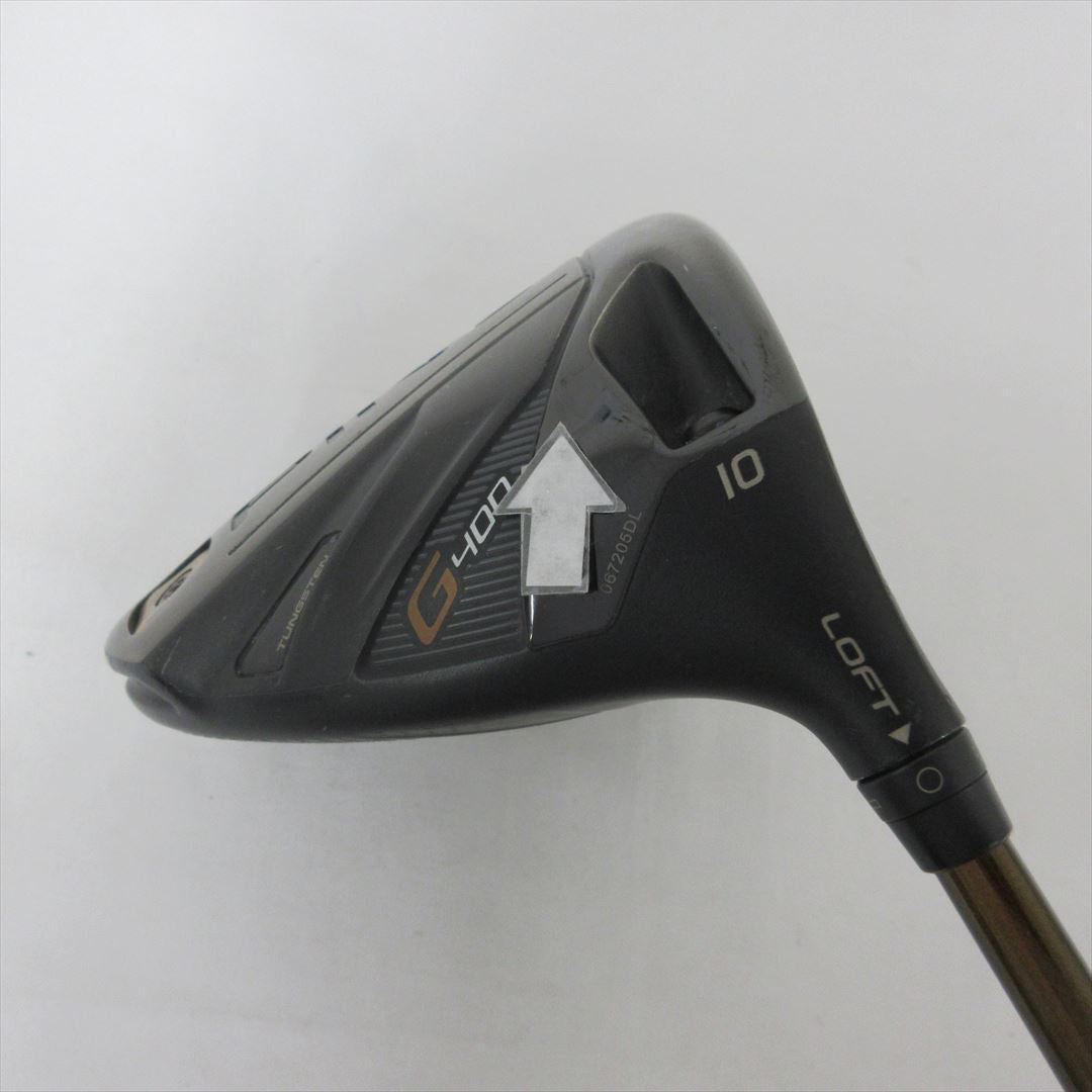 Ping Driver FairRating G400 SFT 10° Stiff ALTA CB55