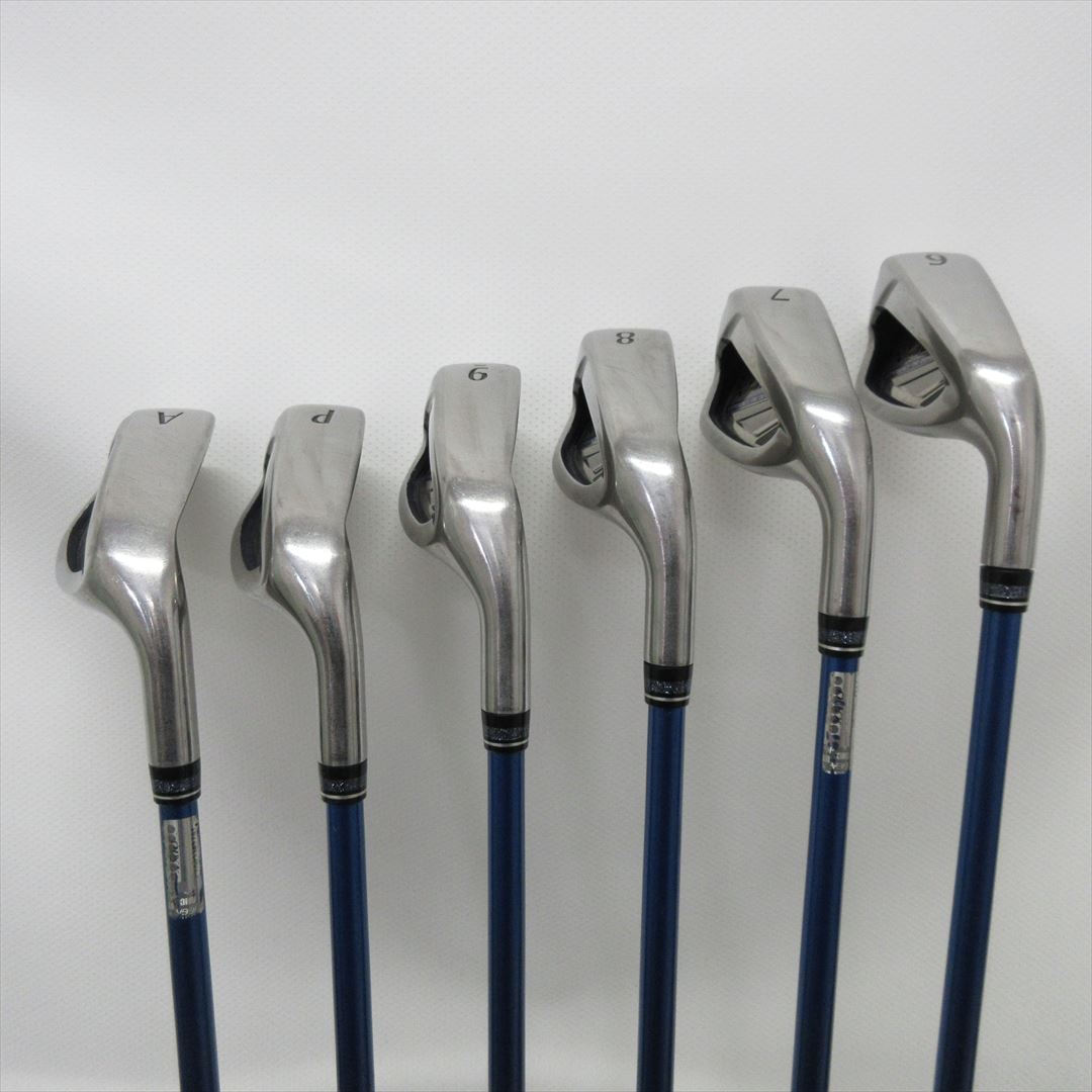 XXIO Iron Set XXIO11 Stiff XXIO MP1100 6 pieces