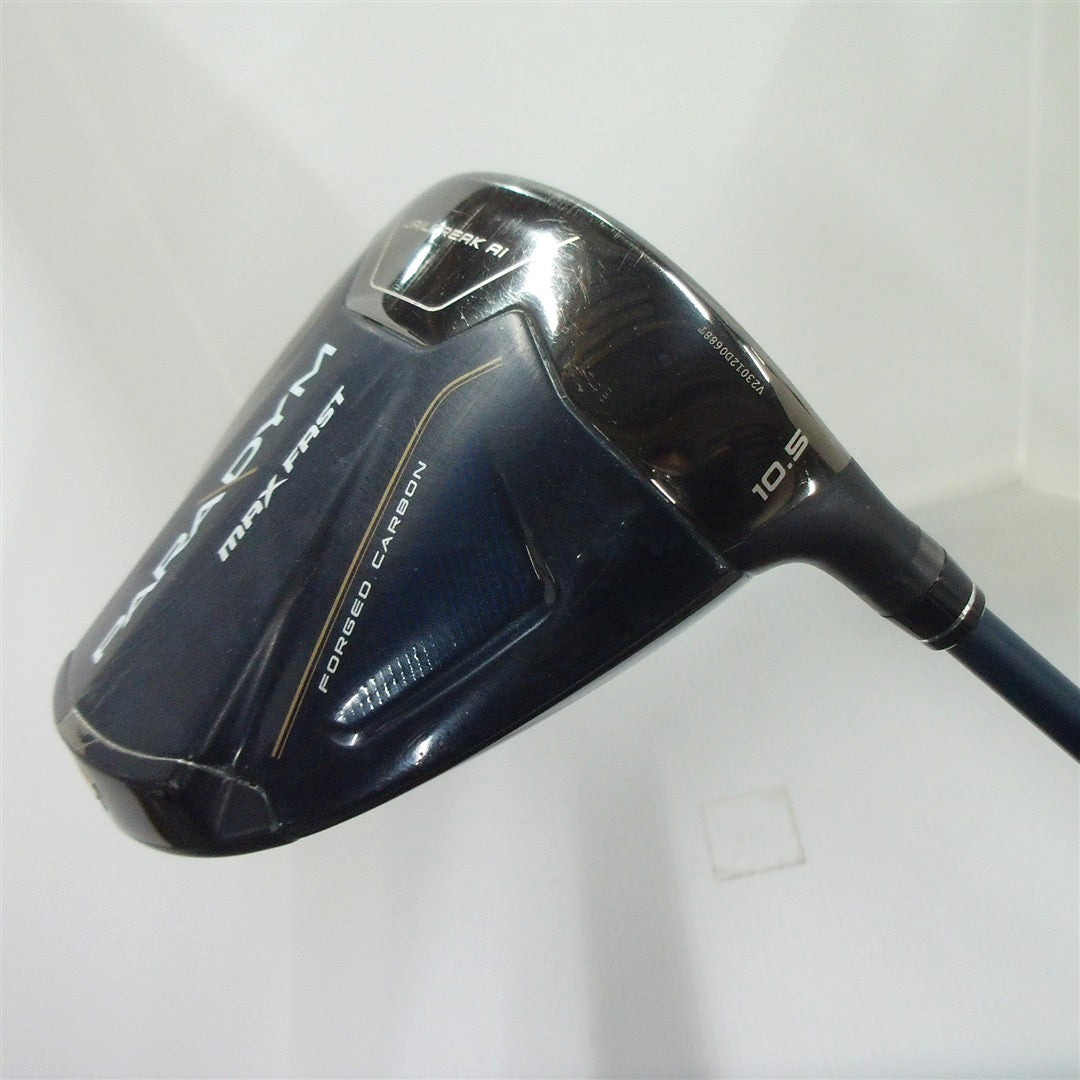 Callaway Driver PARADYM MAX FAST – GOLF Partner USA