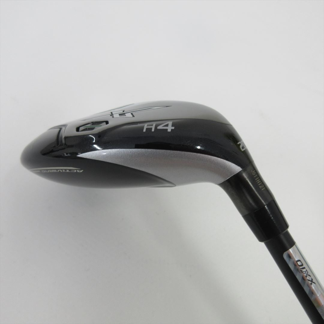 XXIO Hybrid XXIO12 eks HY 20° Stiff Miyazaki AX-2