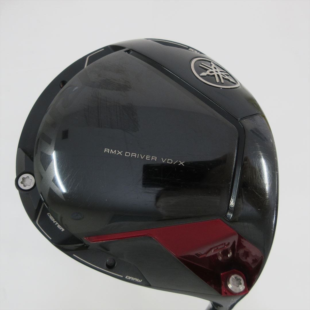 クラブ YAMAHA RMX VD/R 9.5 Diamana WB 63S RMX VD/R Iron - IRONS & WEDGES - PRODUCTS - YamahaGolf | Yamaha