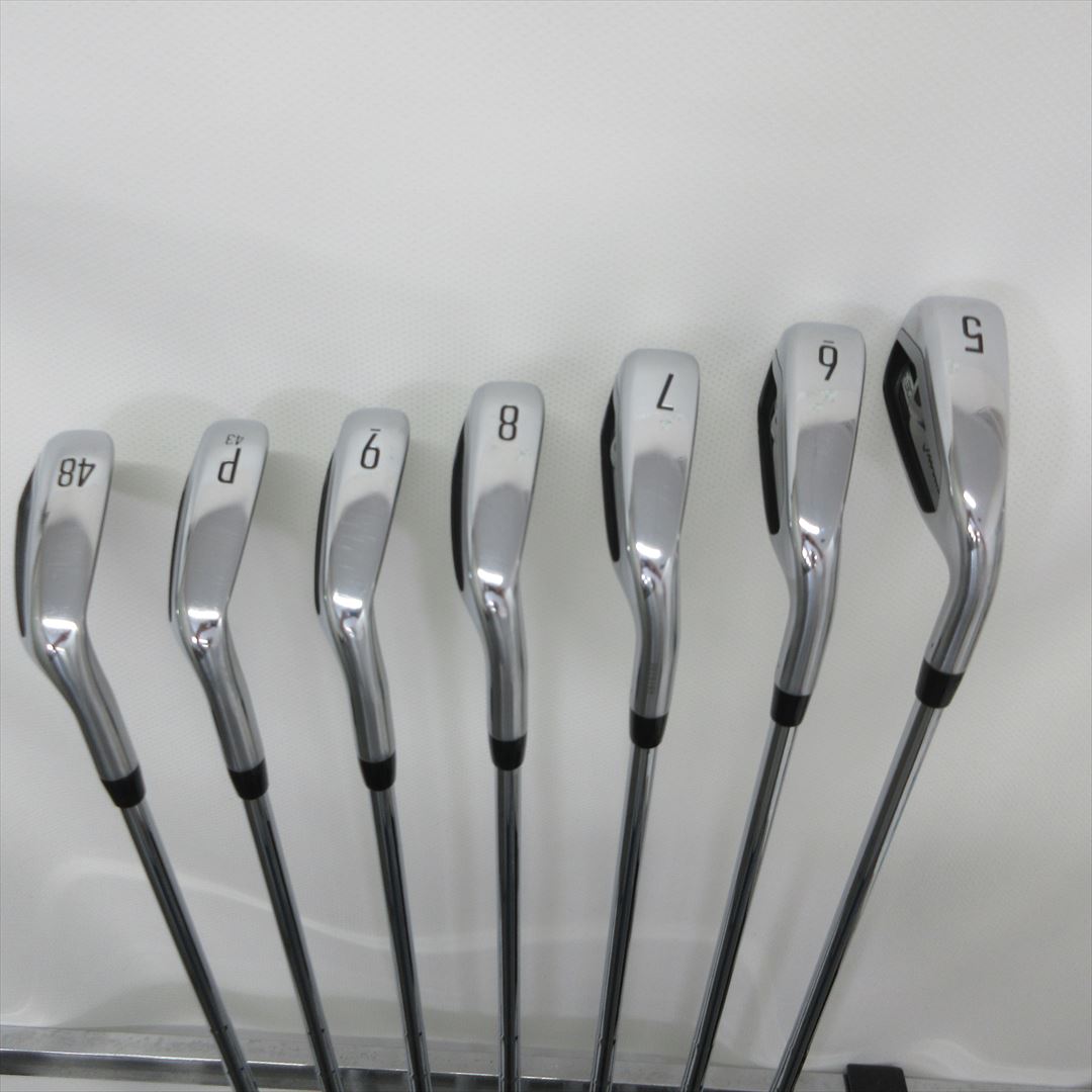 Titleist Iron Set Titleist T300(2021) Stiff NS PRO 880 AMC 7 pieces