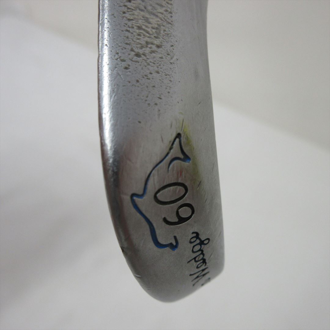 kasco wedge dolphin wedge dw 118 silver 60 ns pro 950gh neo