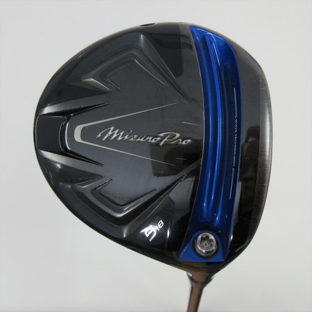 Mizuno Fairway Mizuno Pro -2019 5W 18° Stiff KUROKAGE XD-60