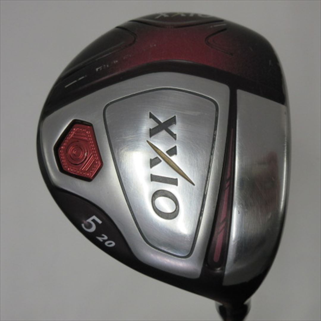 XXIO Fairway XXIO10 5W 20° Ladies XXIO MP1000L Bordeaux