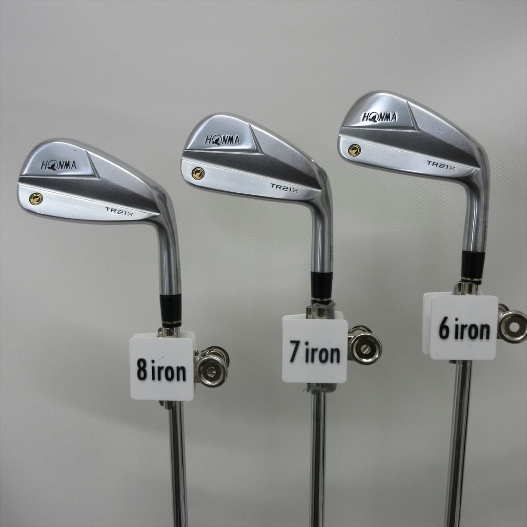 HONMA Iron Set TOUR WORLD TR21X Stiff NS PRO 950GH neo 5 pieces