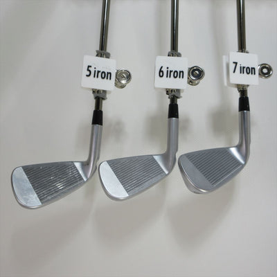 Ping Iron Set i230 Stiff Ping TOUR 2.0 Chrome I 6 pieces Dot Color Black