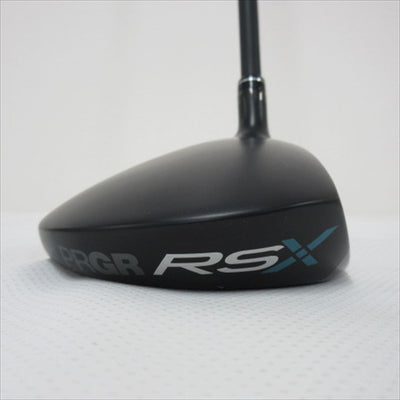 PRGR Fairway RS X -2024 5W 18° Regular Diamana FOR PRGR(2024)