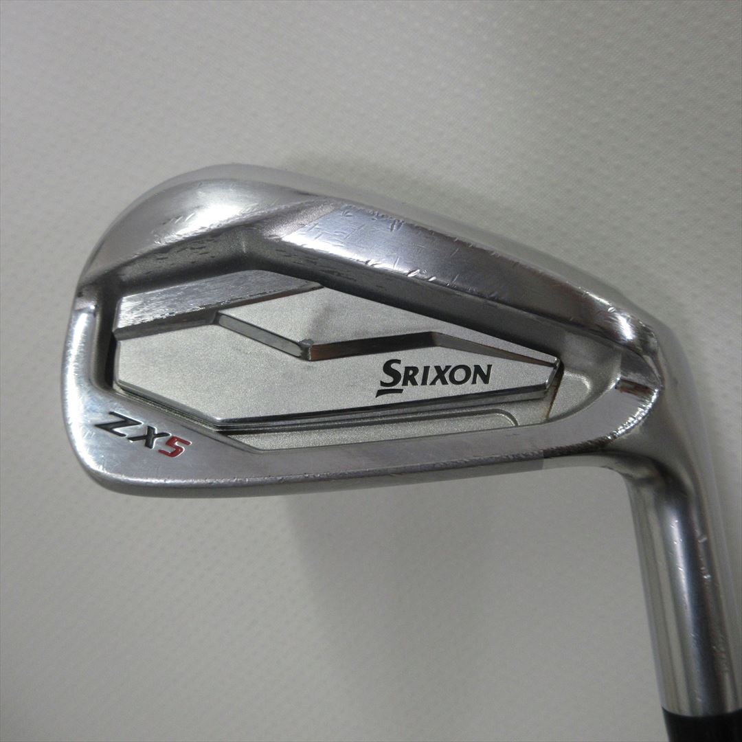 SRIXON Iron Set SRIXON ZX5 Stiff NS PRO 950GH D.S.T 6 pieces