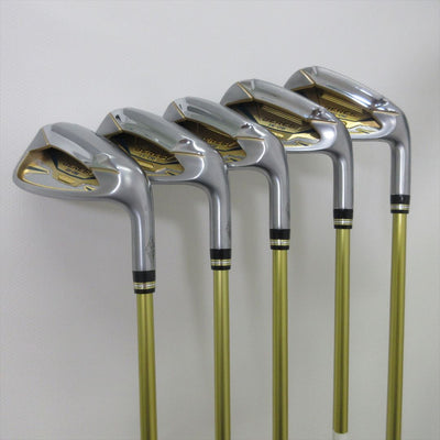 HONMA Iron Set BERES IE-06 Stiff 3S ARMRQ 47 5 pieces