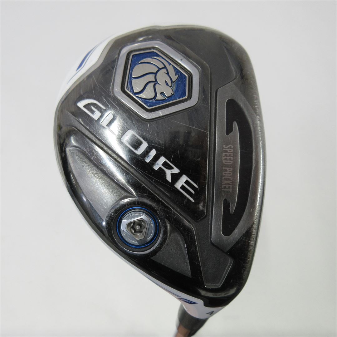 TaylorMade Hybrid GLOIRE F HY 21° Regular NS PRO 930GH