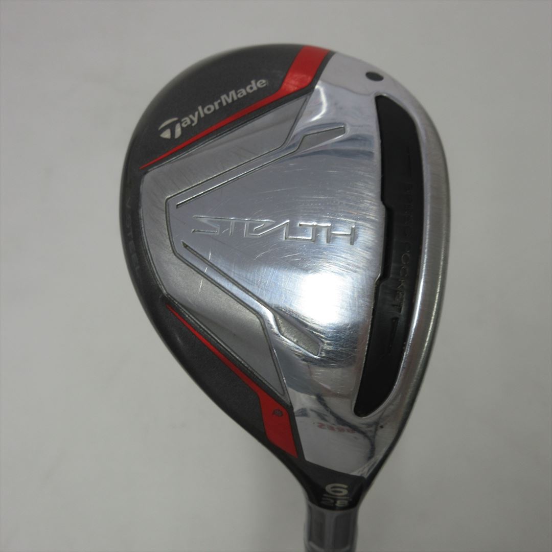 TaylorMade Hybrid STEALTH HY 28° Ladies TENSEI RED TM40(STEALTH)