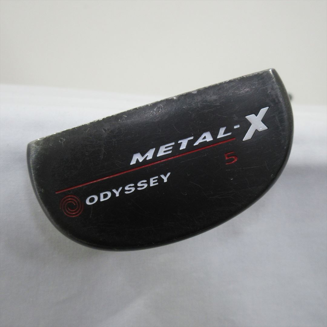Odyssey Putter METAL-X #5 34 inch