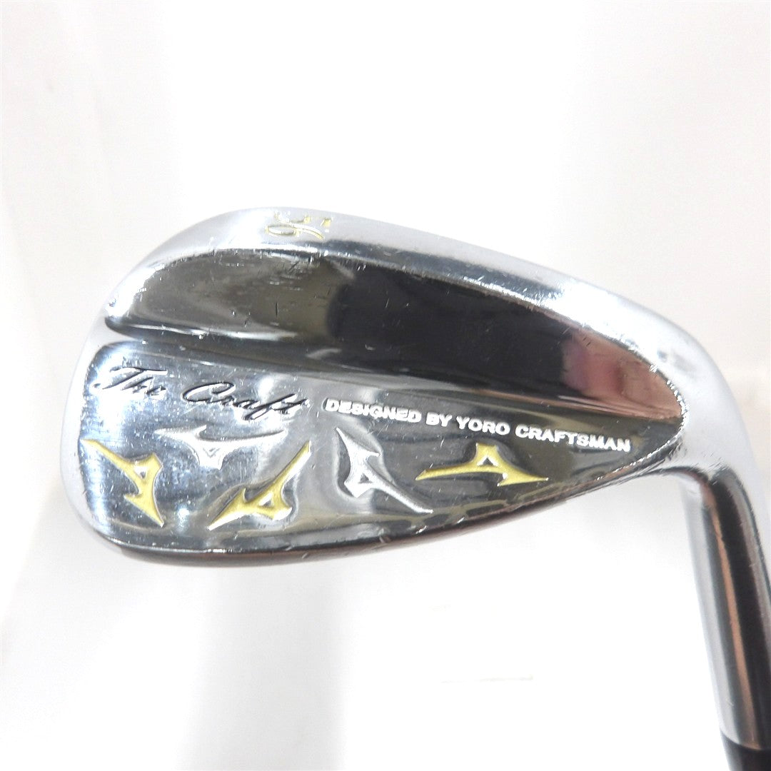 Mizuno Wedge Mizuno THE CRAFT 56° Dynamic Gold 105 S200