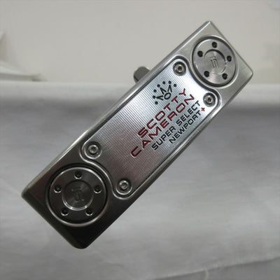 Titleist Putter SCOTTY CAMERON SUPER SELECT NEWPORT PLUS 34 inch