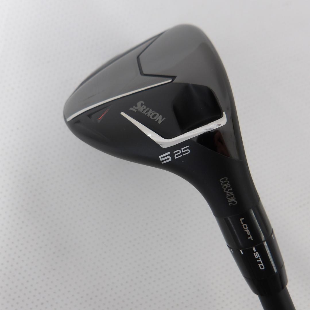 Dunlop Hybrid SRIXON ZXi – GOLF Partner USA