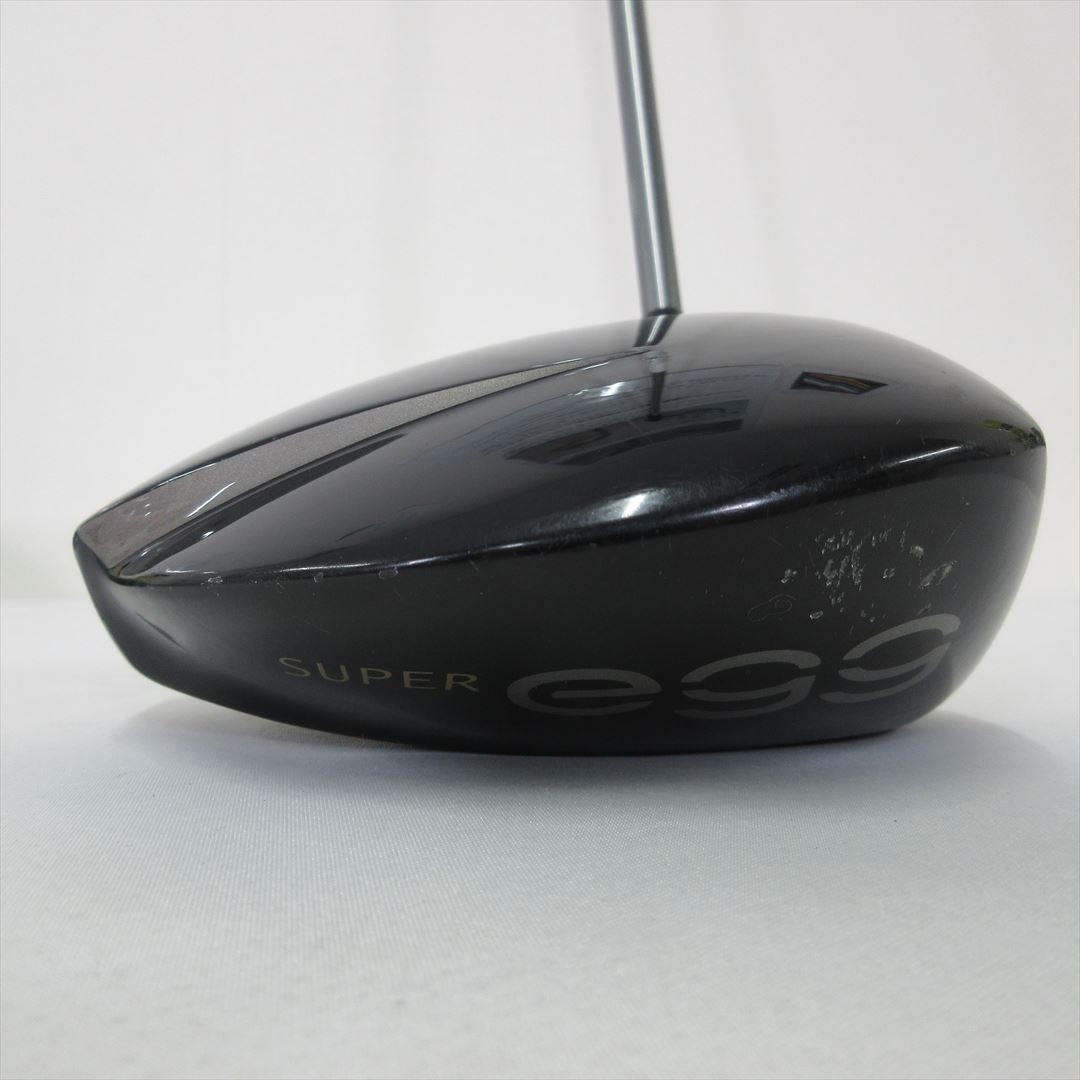 PRGR Driver SUPER egg12 11.5° Regular eggOriginal carbon