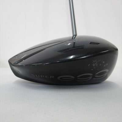 PRGR Driver SUPER egg12 11.5° Regular eggOriginal carbon