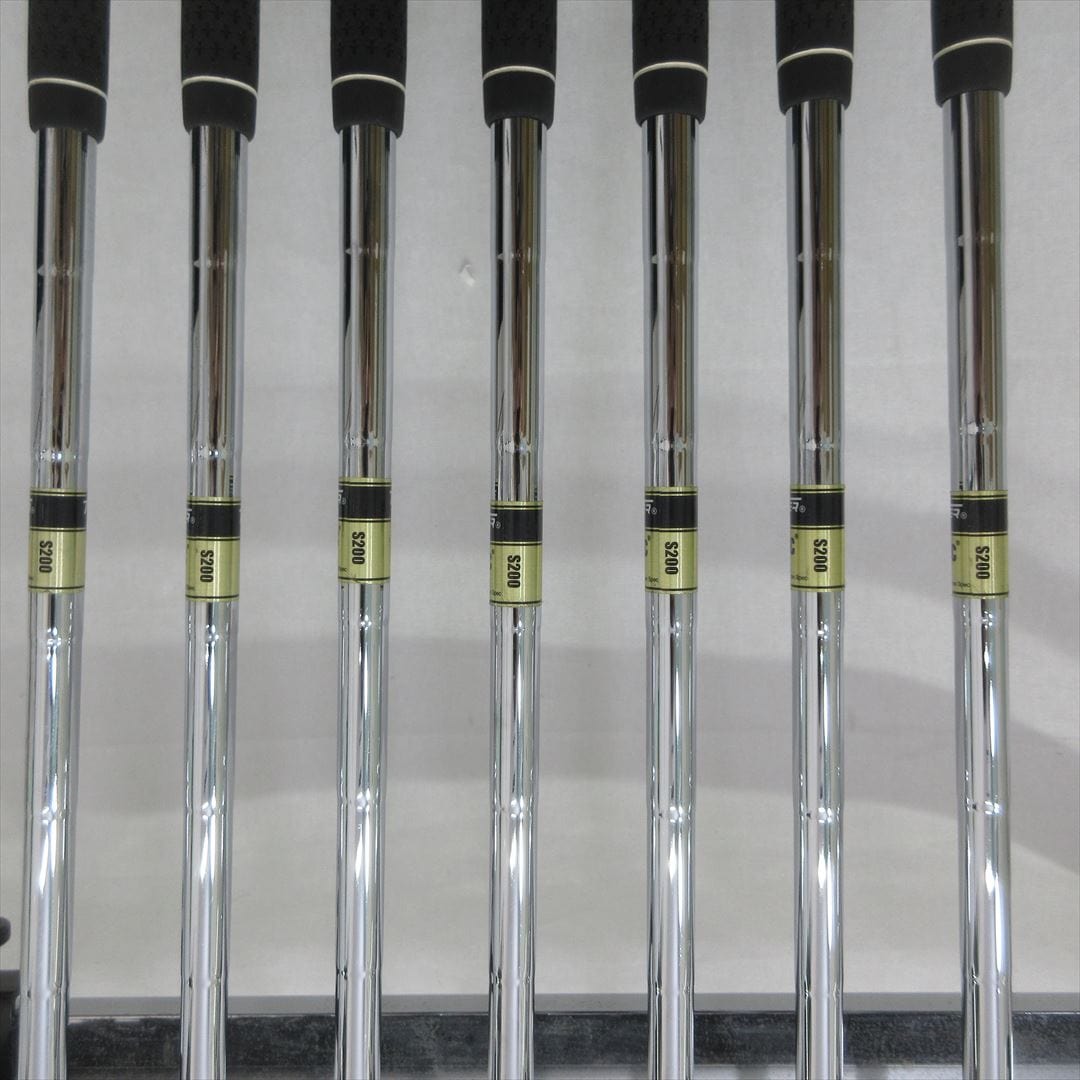 romaro iron set romaro ray v2016 stiff dynamic gold 7 pieces