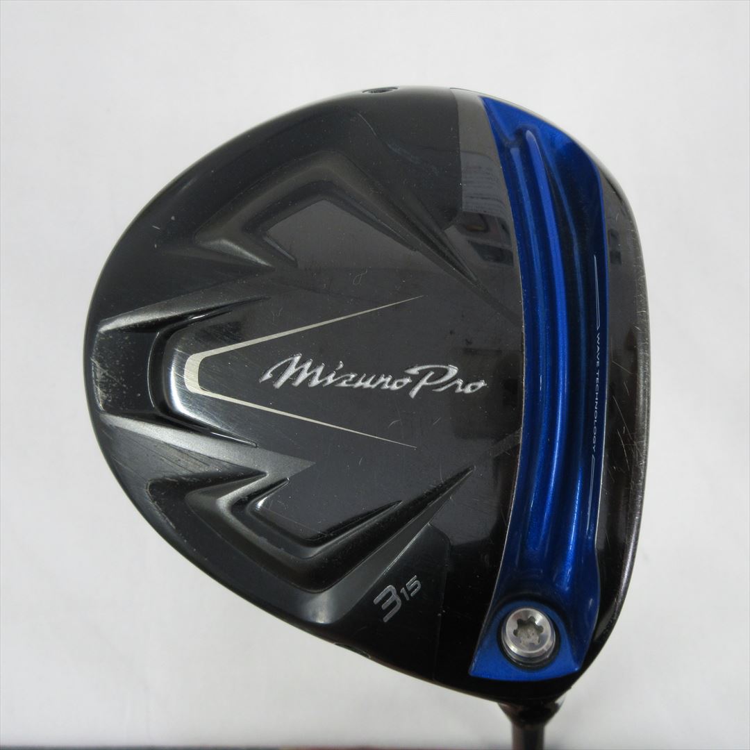 Mizuno Fairway Mizuno Pro -2019 3W 15° Stiff Speeder EVOLUTION 6 FW 50