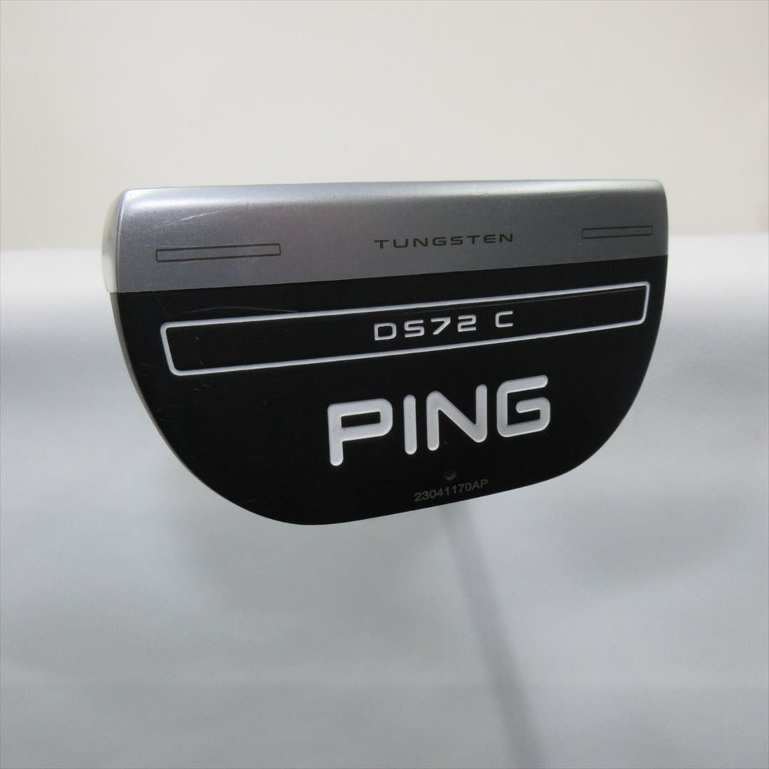 Ping Putter PING DS 72 C(2023) 33 inch Dot Color Black