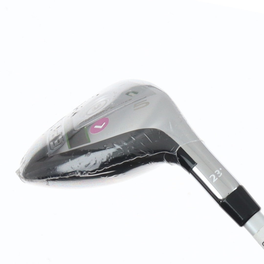 Callaway Hybrid Brand New EPIC MAX FAST HY 23° Ladies ELDIO for CW 40