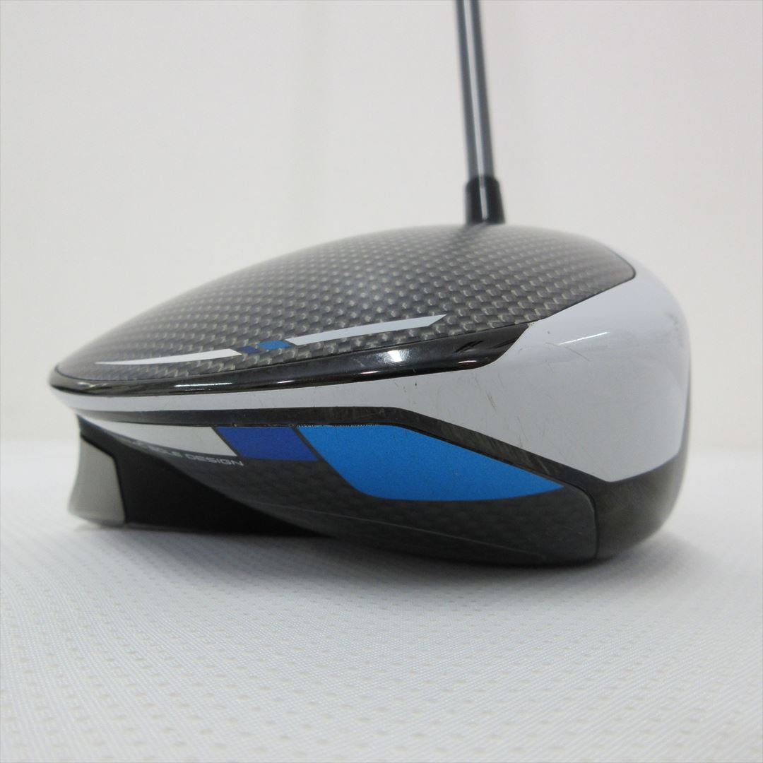 TaylorMade Driver SIM MAX 9° Stiff TENSEI BLUE TM50