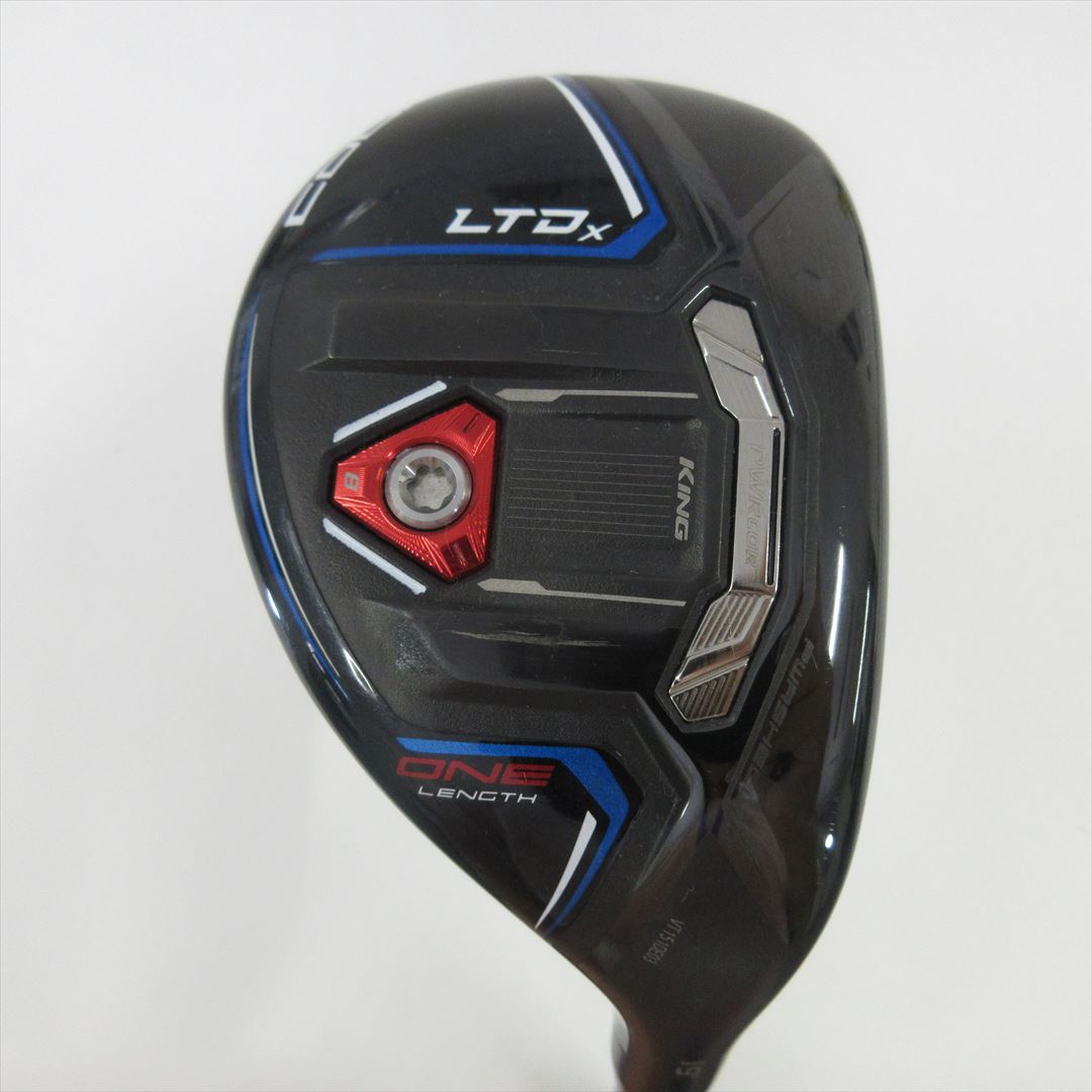 Cobra Hybrid KING LTDx ONE LENGTH HY 19° Regular SPEEDER NX for Cobra