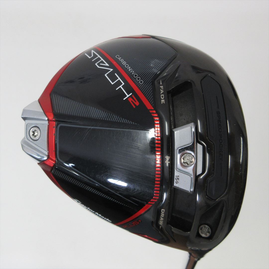 TaylorMade Driver STEALTH2 PLUS 10.5° Stiff Diamana TM50