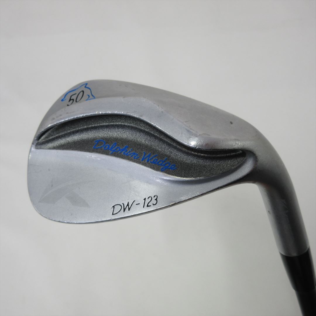 Kasco Wedge Dolphin Wedge DW-123 Silver 50° Dolphin DP-231