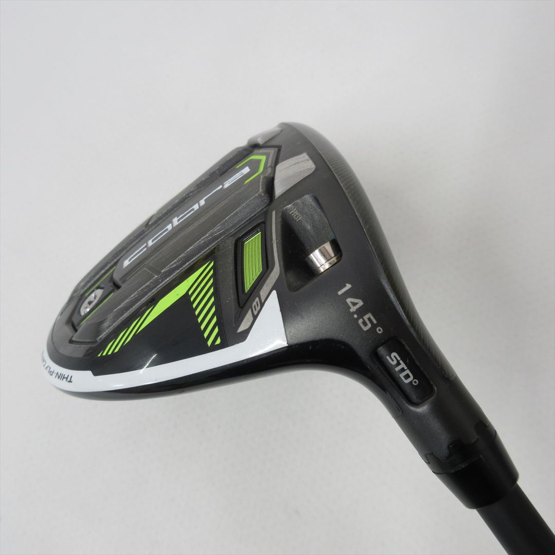 Cobra Fairway KING RADSPEED 3W 14.5° Stiff motore X F1 7