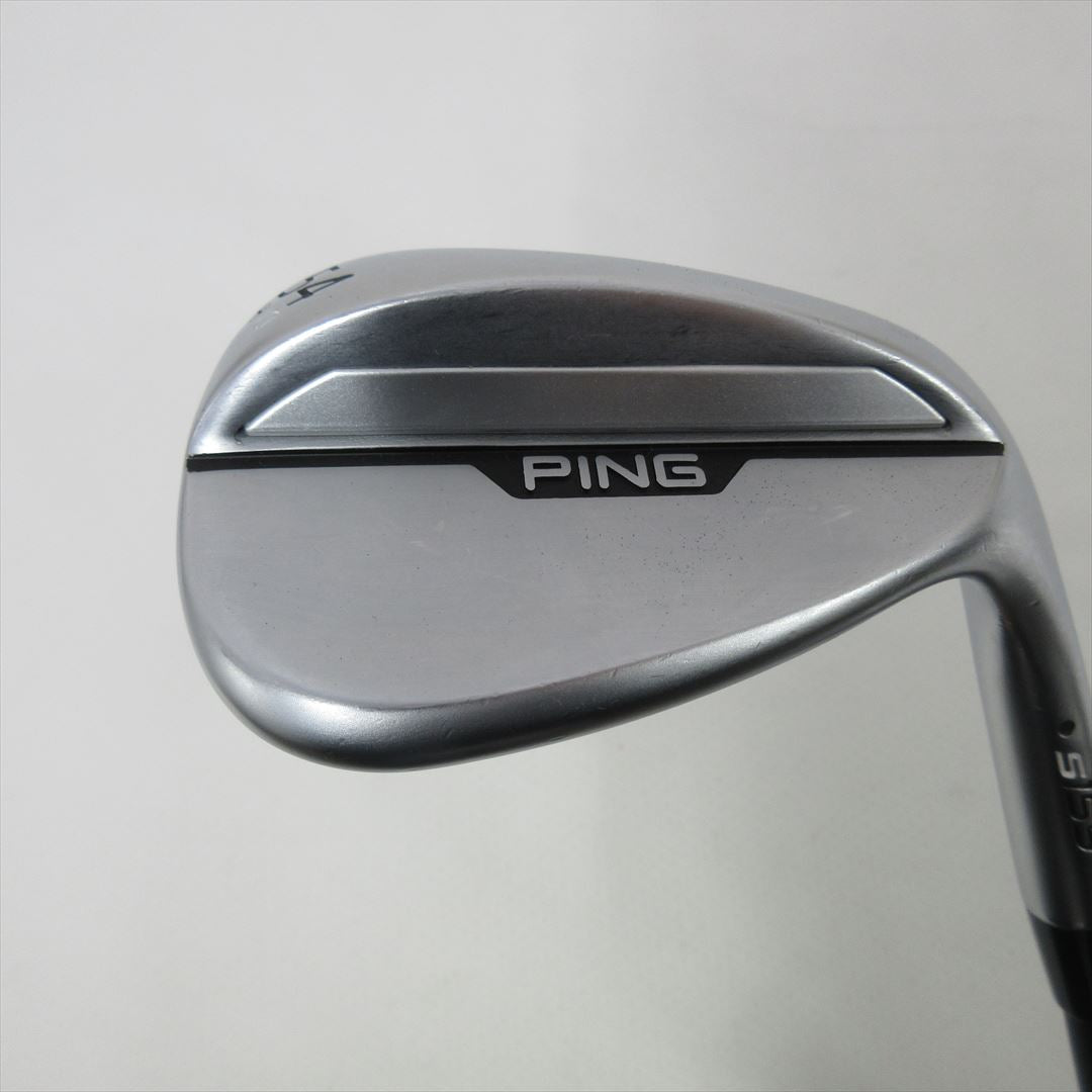 Ping Wedge PING s159 54° TRAVIL IRON 85 Dot Color Black