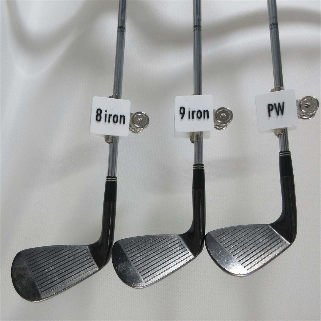 SRIXON Iron Set Z945 BLACK Stiff Dynamic Gold D.S.T Design Tuning S200 6 pieces