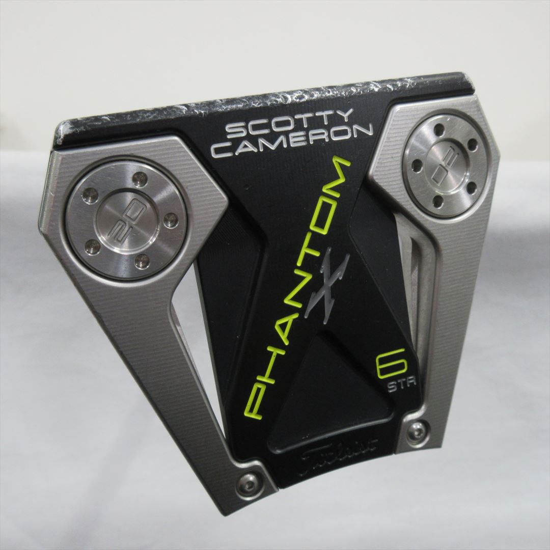 Titleist Putter SCOTTY CAMERON PHANTOM X 6STR – GOLF Partner USA