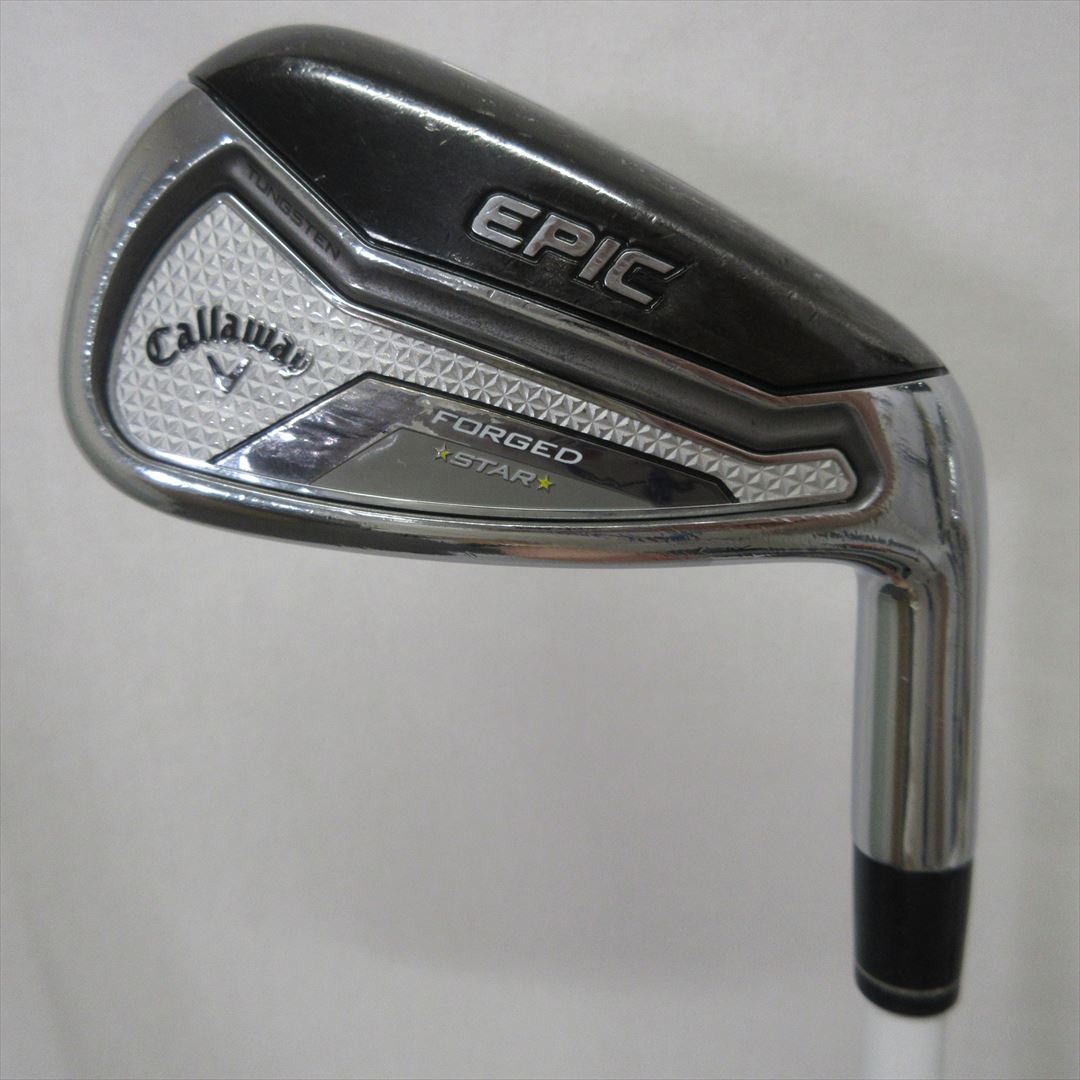 Callaway Iron Set EPIC FORGED STAR Ladies Speeder EVOLUTION for CW 6 pieces