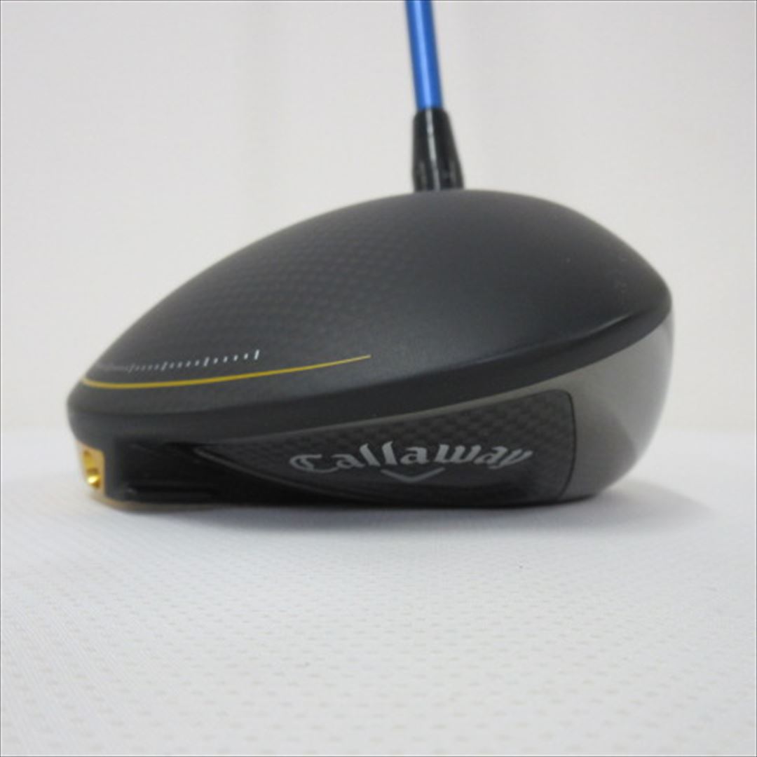 Callaway Driver ROGUE ST Triple D LS 10.5° Stiff Speeder NX 60