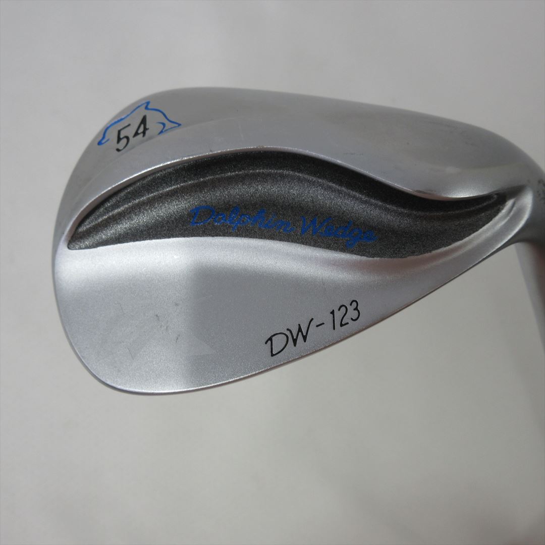 Kasco Wedge Dolphin Wedge DW-123 Silver 54° Dolphin DP-231