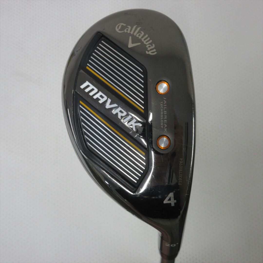 Callaway Hybrid MAVRIK HY 20° StiffRegular Diamana 50 for CW