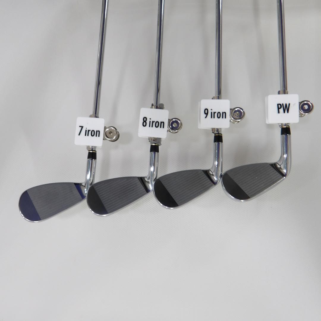 クラブ Maruman SHUTTLE GOLD(R) Maruman Iron Set SHUTTLE GOLD – GOLF Partner USA
