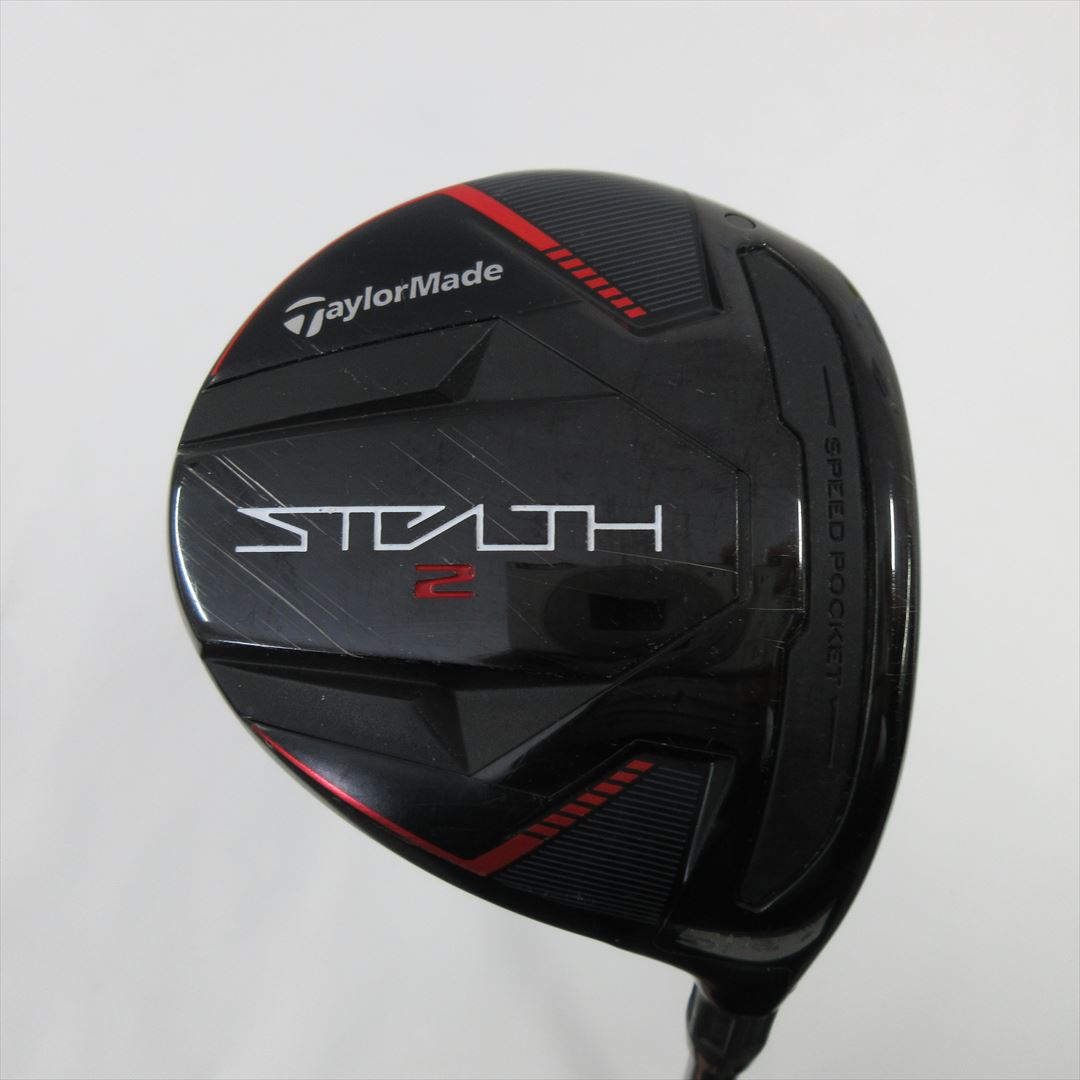 TaylorMade Fairway STEALTH2 5W 18° Stiff TENSEI RED TM50(STEALTH)