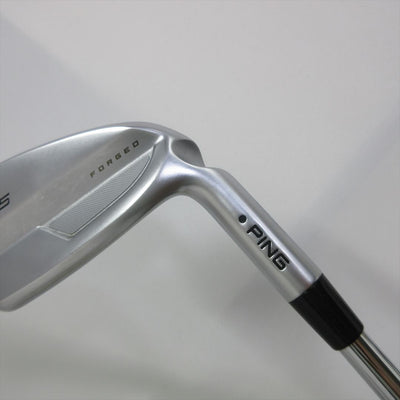 Ping Iron Set i525 Stiff NS PRO MODUS3 TOUR105 8 pieces Dot Color Black: