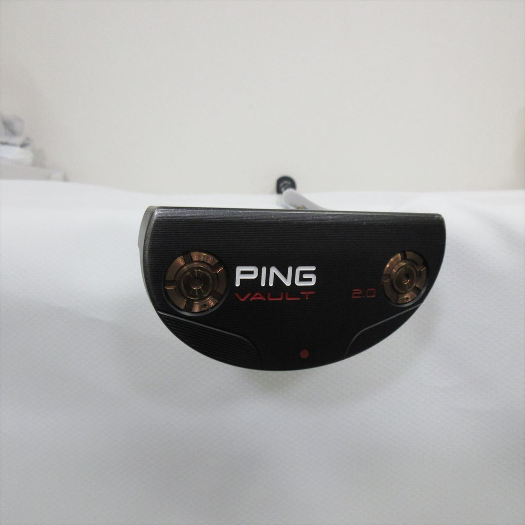 Ping Putter VAULT 2.0 PIPER STEALTH 33 inch Dot Color Red