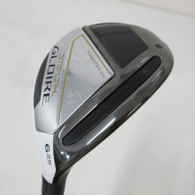 TaylorMade Hybrid STEALTH GLOIRE HY 25° Stiff SPEEDER NX for TM