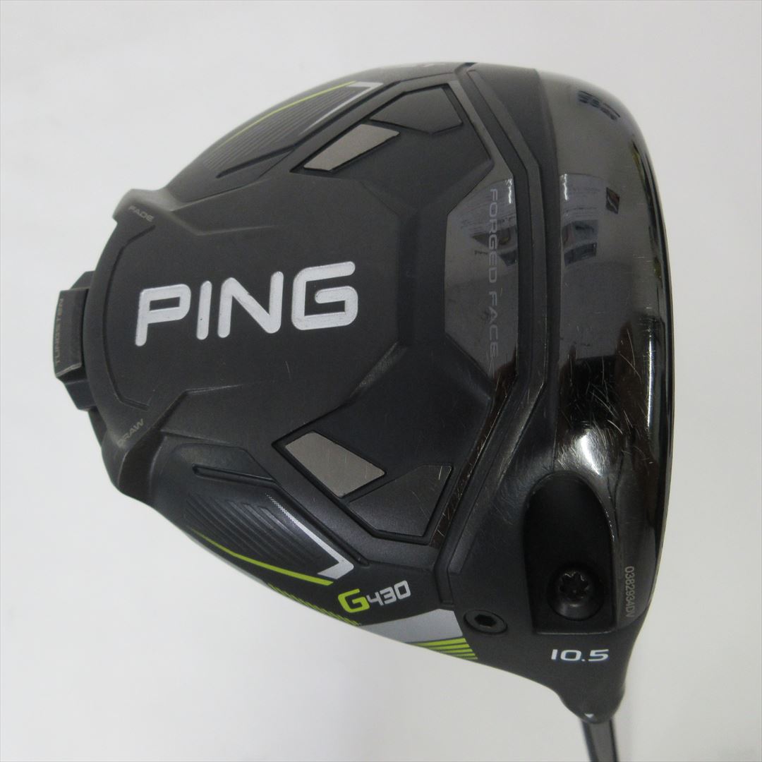 Ping Driver G430 LST 10.5° Regular PING TOUR 2.0 CHROME 65