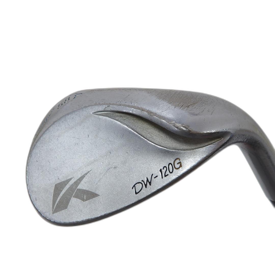 Dolphin Wedge 58度 DW-120G Kasco Wedge Dolphin Wedge DW-120G – GOLF Partner USA