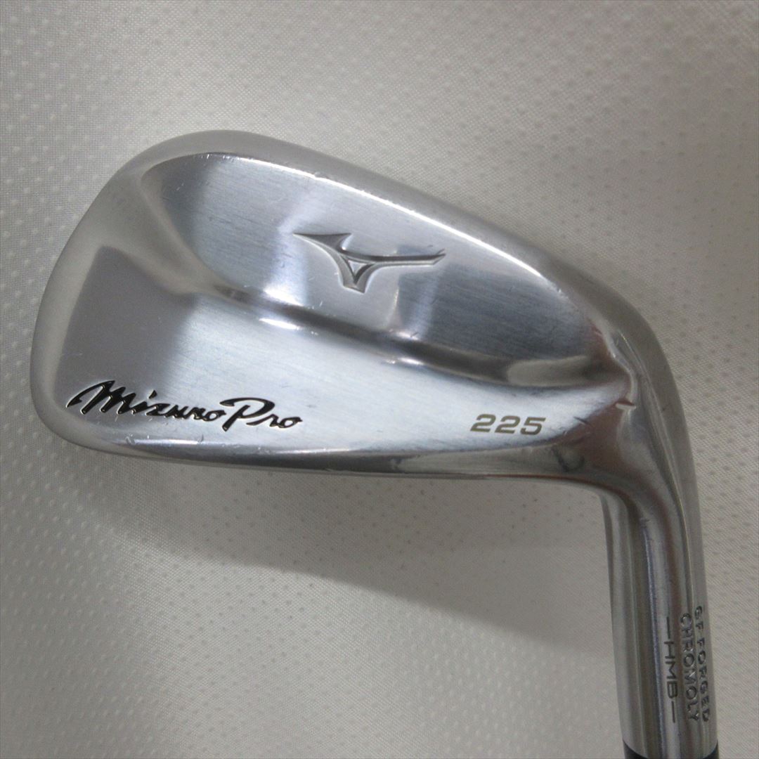 美品) ミズノプロ 225 アイアンセット, #7-P, MCI80, R（Mizuno