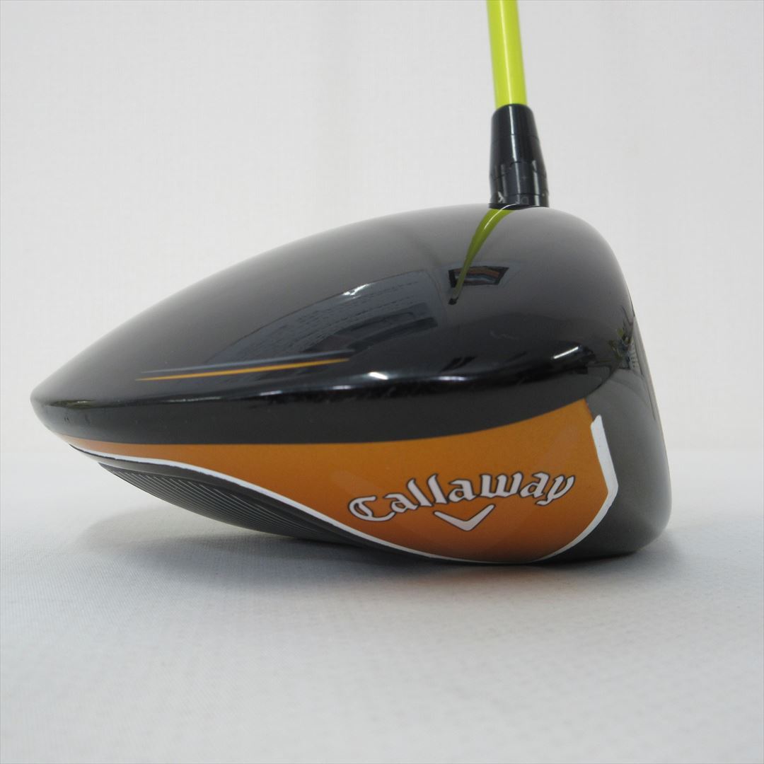 Callaway Driver Fair Rating MAVRIK 10.5° Stiff TOUR AD MT-6