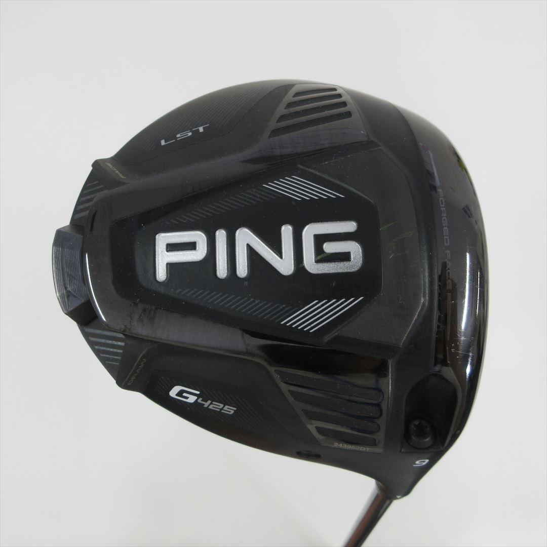 Ping Driver Fair Rating G425 LST 9° Flex-X PING TOUR 173-65