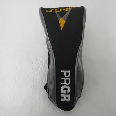 PRGR Driver RS JUST(2022) 10.5° Stiff Diamana FOR PRGR BLACK(2022)