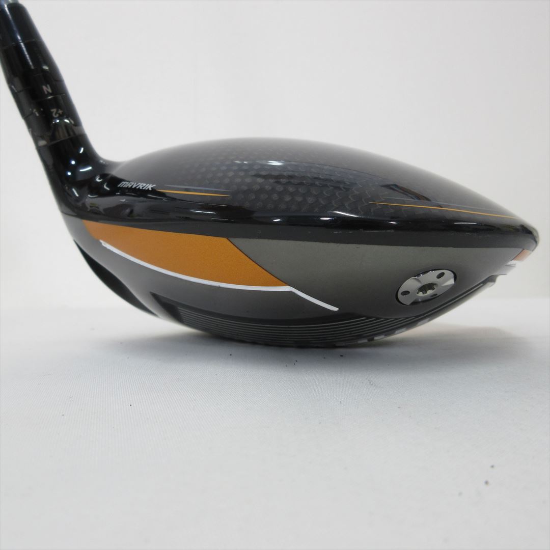 Callaway Driver MAVRIK 10.5° Stiff Speeder 661 EVOLUTION 6